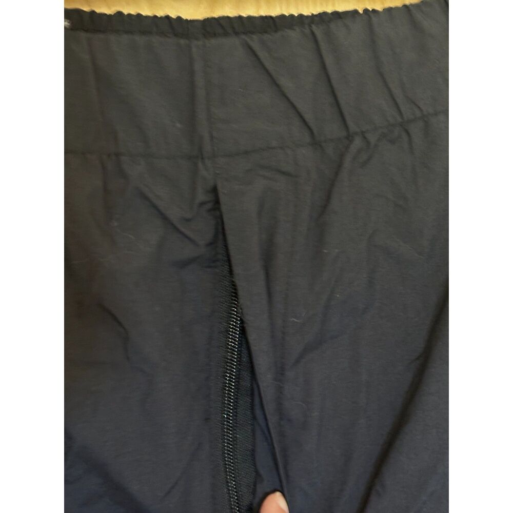 Black Bear Mens Black Snow Pants - Medium EUC - Picture 3 of 6